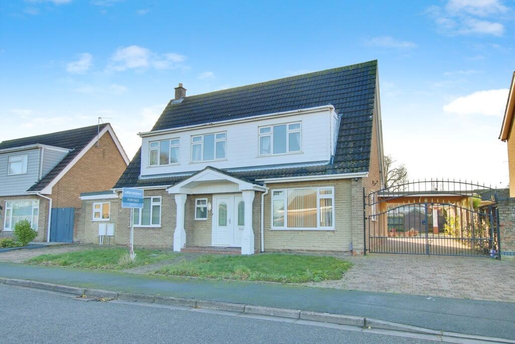 Main image of property: Elwyndene Road, March