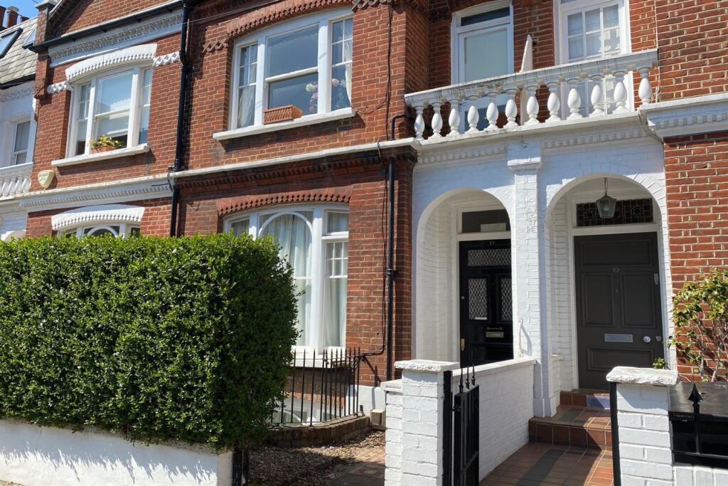 Main image of property: Bovingdon Road, SW6
