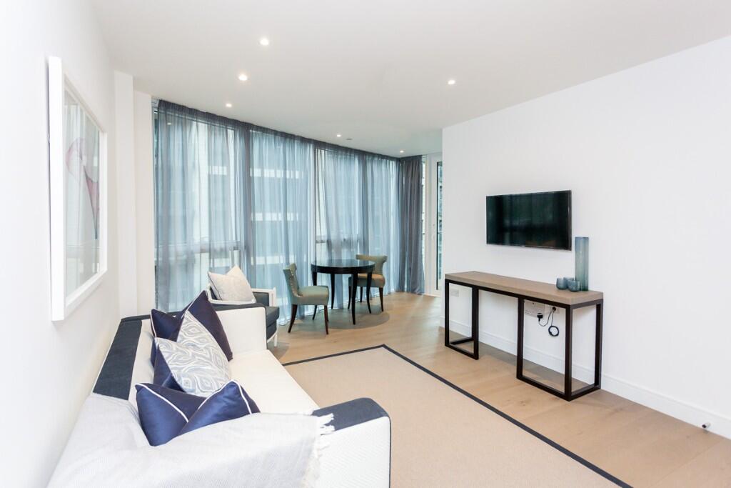 Main image of property: Pinnacle, Battersea Reach, SW18