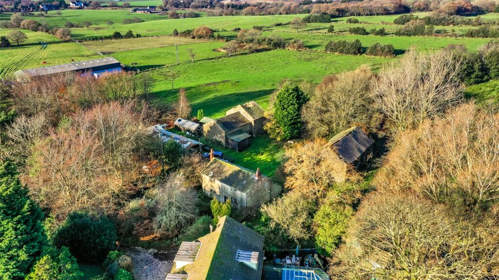 Coppice Lane, Heapey, Chorley, Lancashire photo 4
