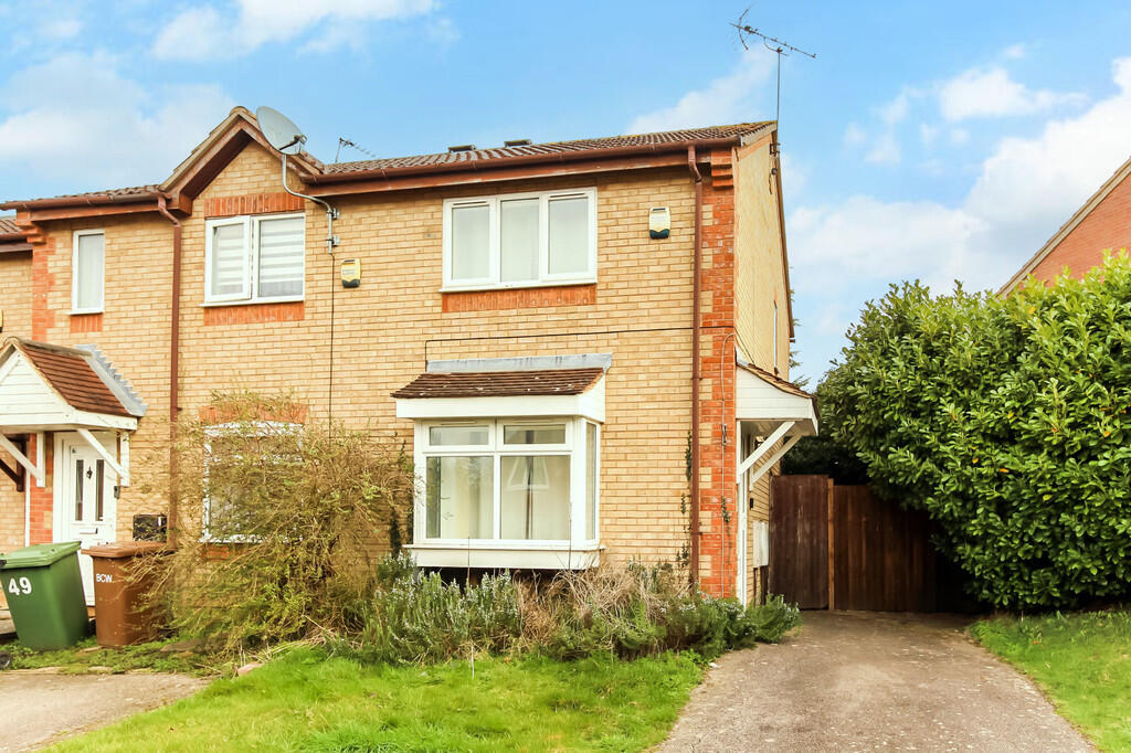 Main image of property: Elizabeth Close, Wellingborough