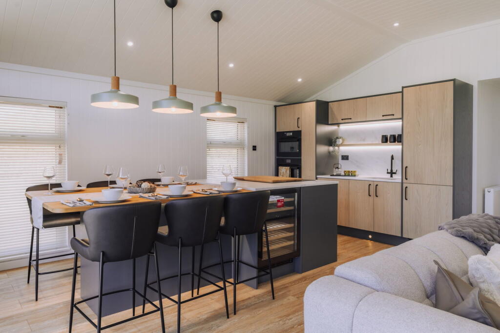 Main image of property: Brand New Lodge: Roydon Marina Village