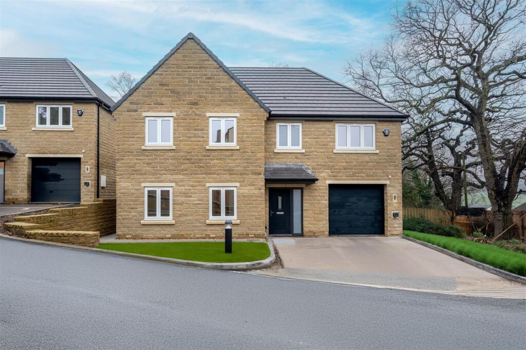 Main image of property: The Walton Plot 1, Oak Rise, Crigglestone, Wakefield