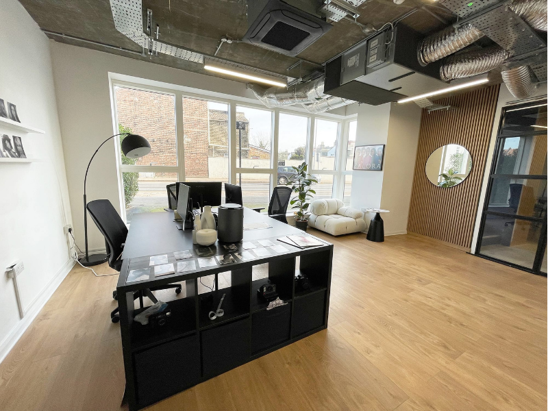 Large Office
