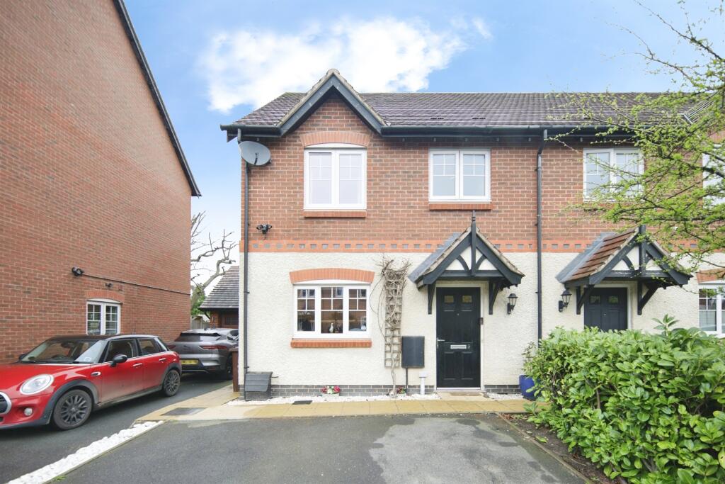 Main image of property: Drovers Close, Balsall Common