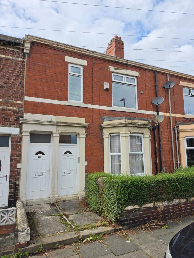 Main image of property: Shakespeare Street, Wallsend, NE28 7DE