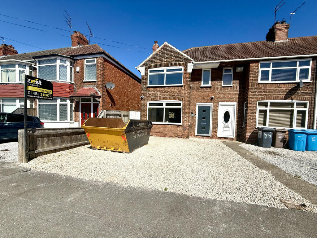 Main image of property: Welwyn Park Road, Hull, North Humberside, HU6