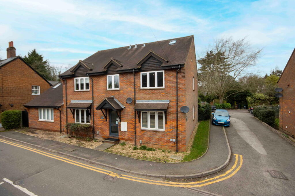 Main image of property: Warwick Court, Solesbridge Lane, Chorleywood