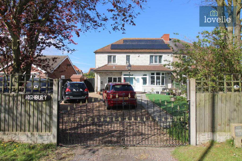Main image of property: Conisholme Road, North Somercotes, LN11
