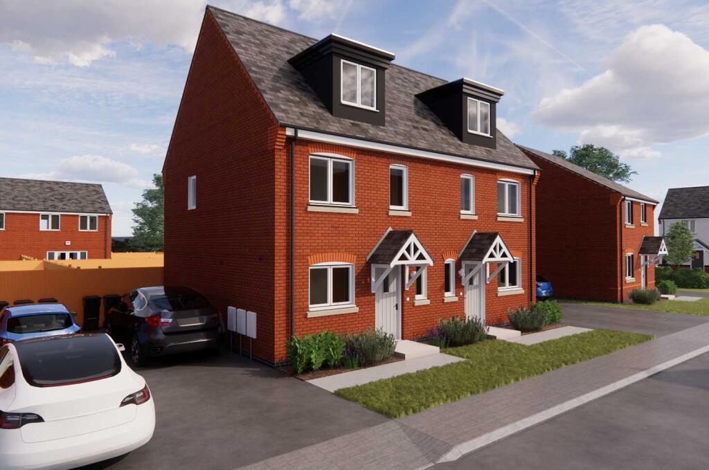 Main image of property: The Long Shoot,
Nuneaton,
CV11 6JW