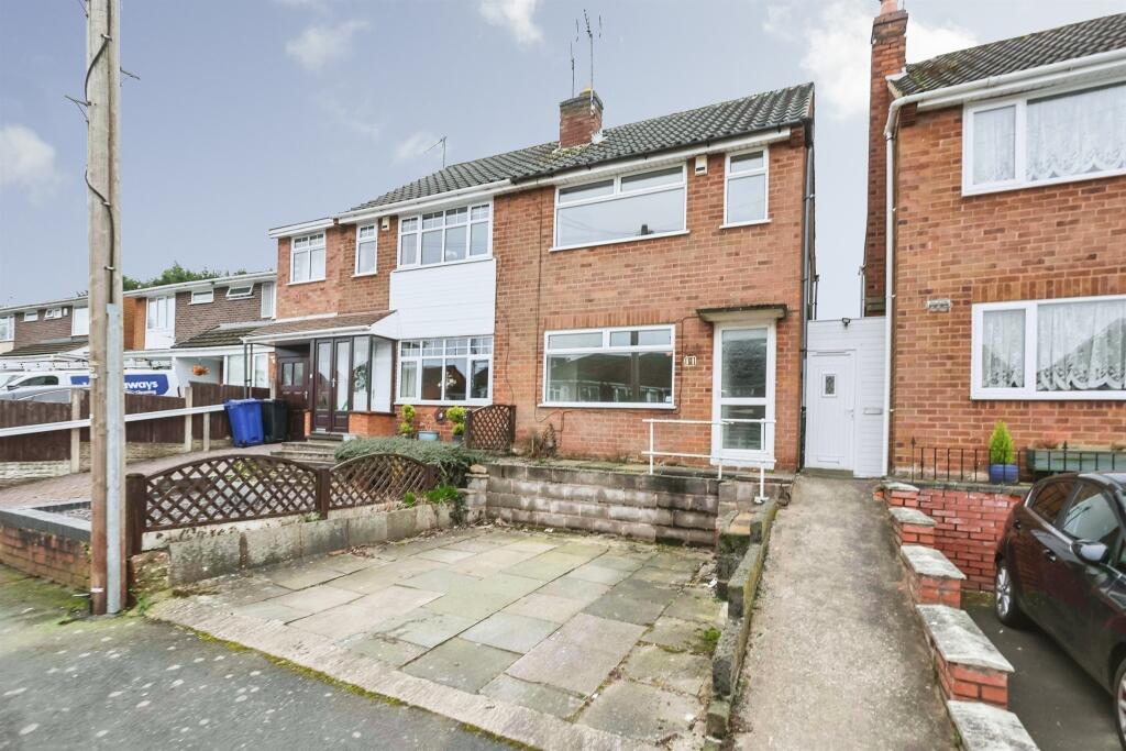 Main image of property: Brook Street, Wall Heath, Kingswinford