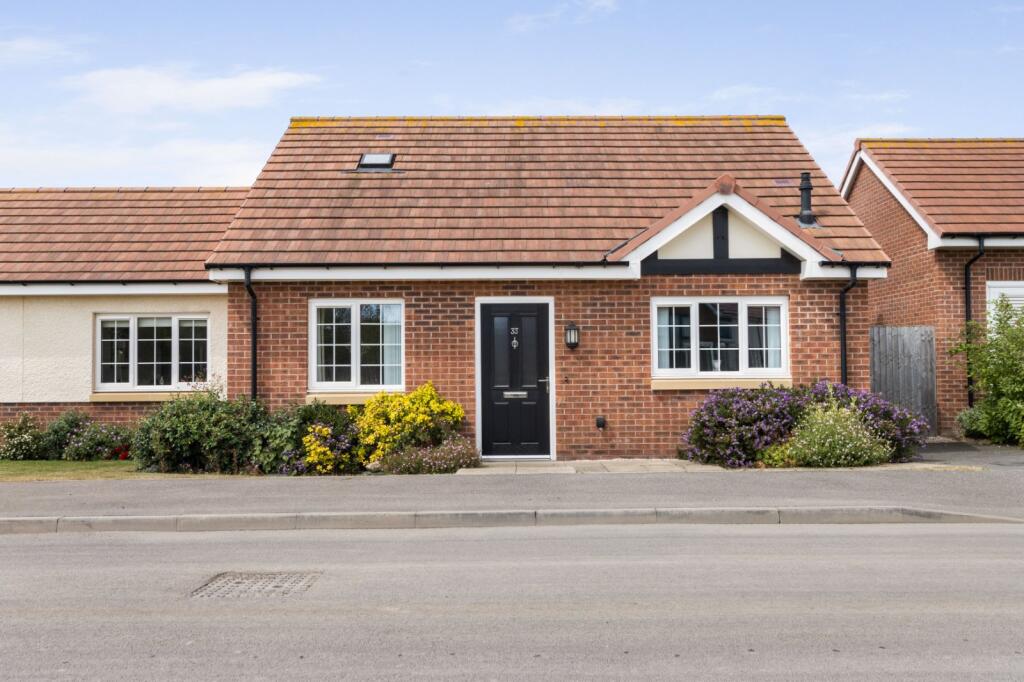 Main image of property: Blackthorne Avenue, Humberston, N E Lincs, DN36