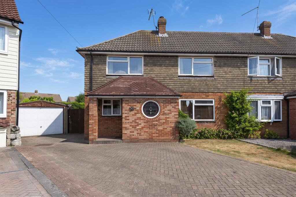 Main image of property: Newton Gardens, Paddock Wood, Tonbridge