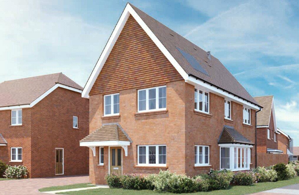 Main image of property: Manorwood, West Horsley, Leatherhead, Surrey, KT24