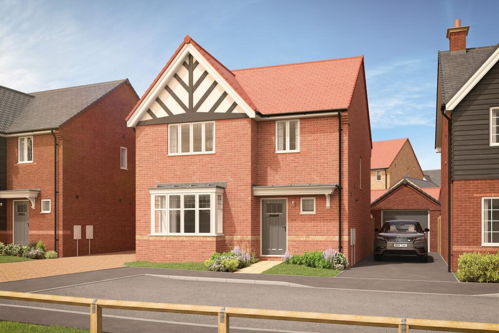 Main image of property: Cherry Square,
Basingstoke,
RG23 7PX