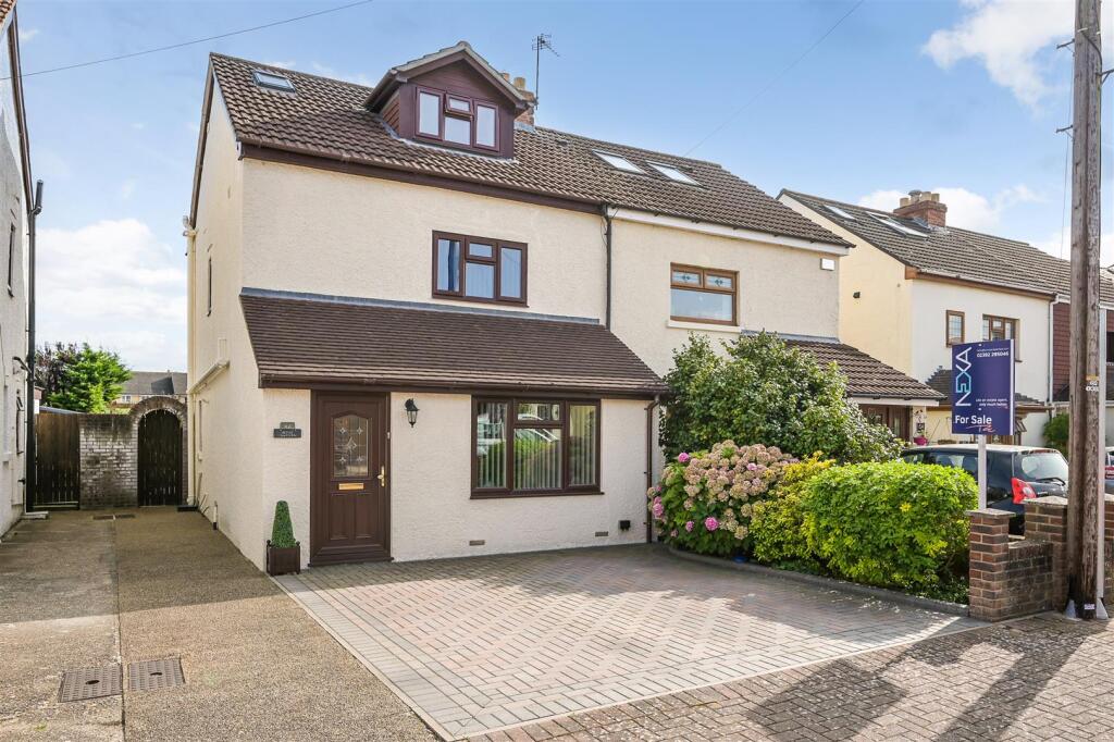 Main image of property: Second Avenue, Farlington, Portsmouth