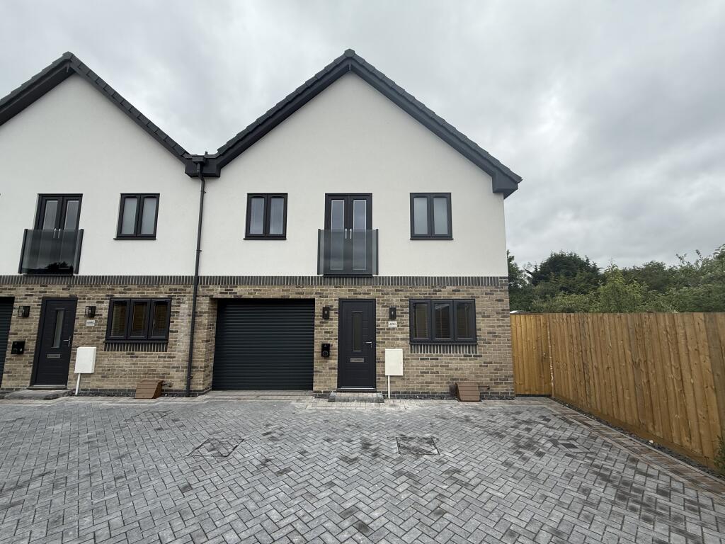 Main image of property: Gorse Hill