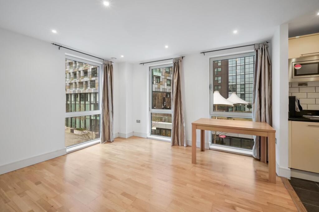 Main image of property: Indescon Square, Canary Wharf, E14