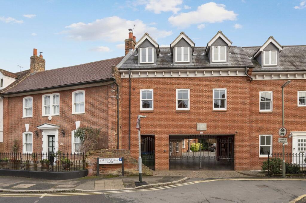 Main image of property: Monument Green, Weybridge, KT13