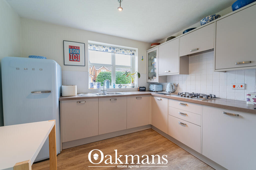 House in Bromsgrove, Lowes Hill - View 5