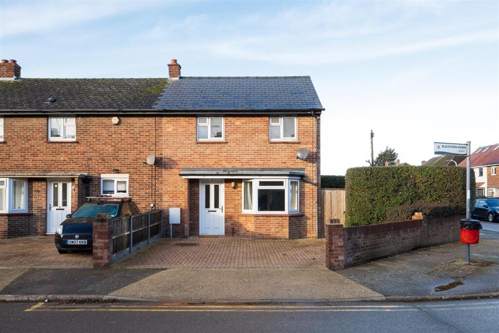 Main image of property: Blackthorn Avenue, West Drayton