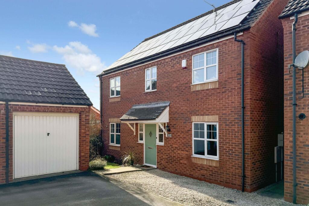 Main image of property: Johnson Way Chilwell, Beeston, Nottingham, Nottinghamshire, NG9