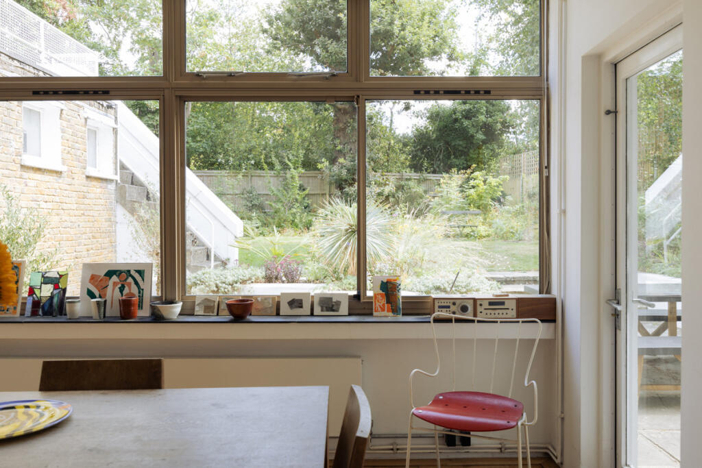 House in London - More