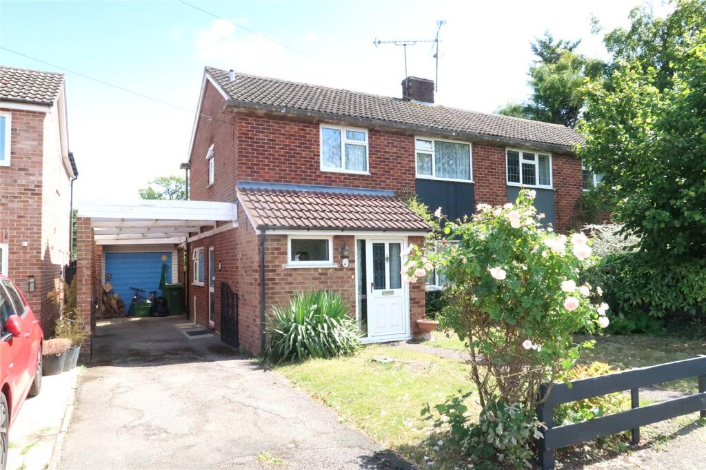 Main image of property: Stephens Road, Mortimer, Reading, RG7