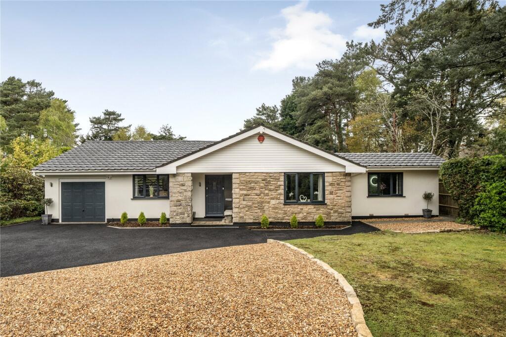 Main image of property: Ashley Drive North, Ashley Heath, Ringwood, Dorset, BH24