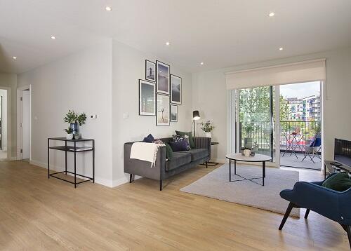 Apartment in London - View 3