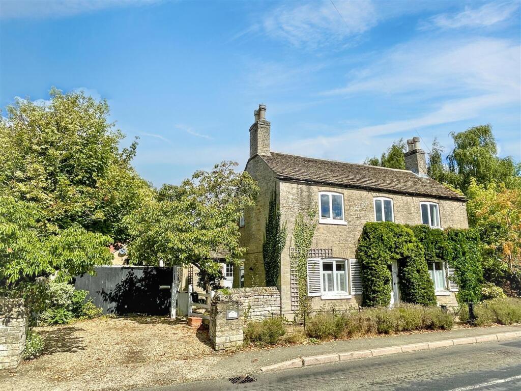 Main image of property: Barnack Road, Bainton, Stamford