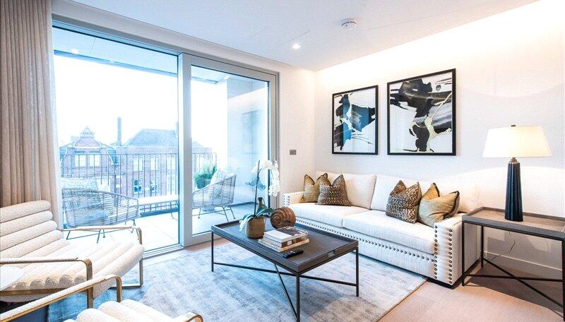 Main image of property: Garrett Mansions, 287 Edgware Road, London, W2