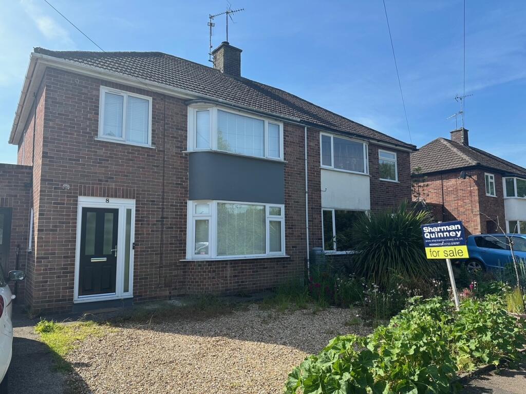 Main image of property: Rockingham Grove, Peterborough