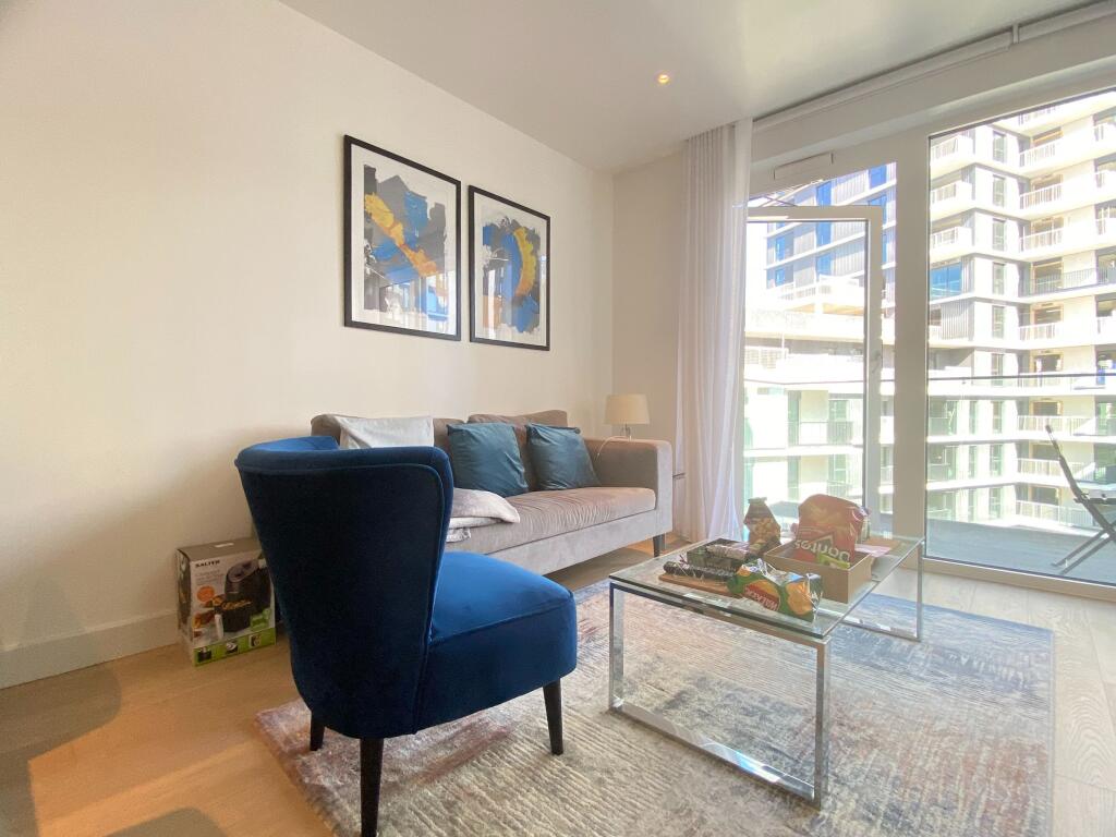 Main image of property: Lincoln Apartments, with secured car park space