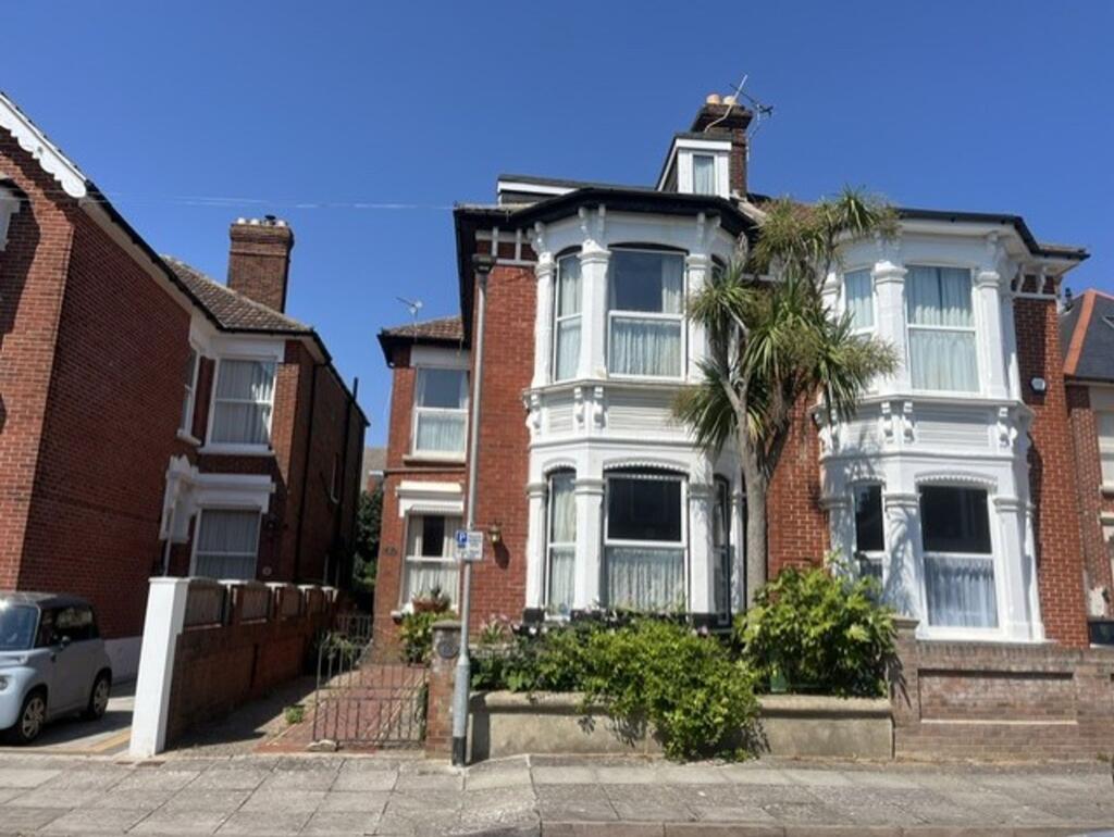 Main image of property: Marion Road, Southsea, PO4