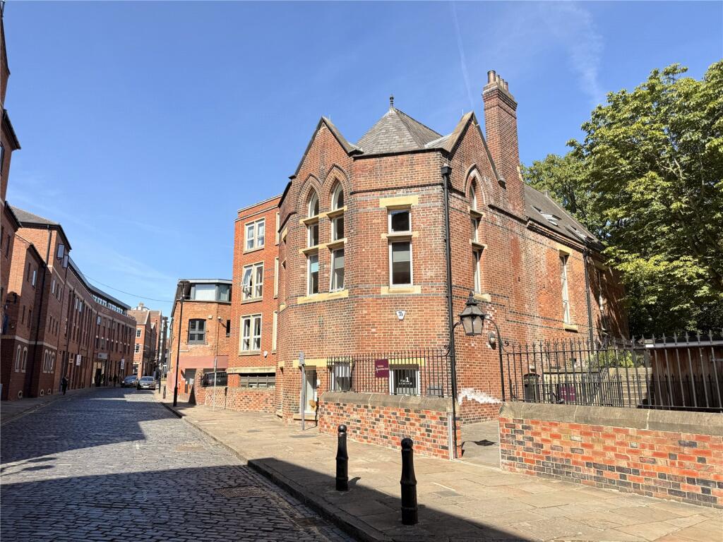 Main image of property: St Peters Hall, 41 The Calls, Leeds, LS2