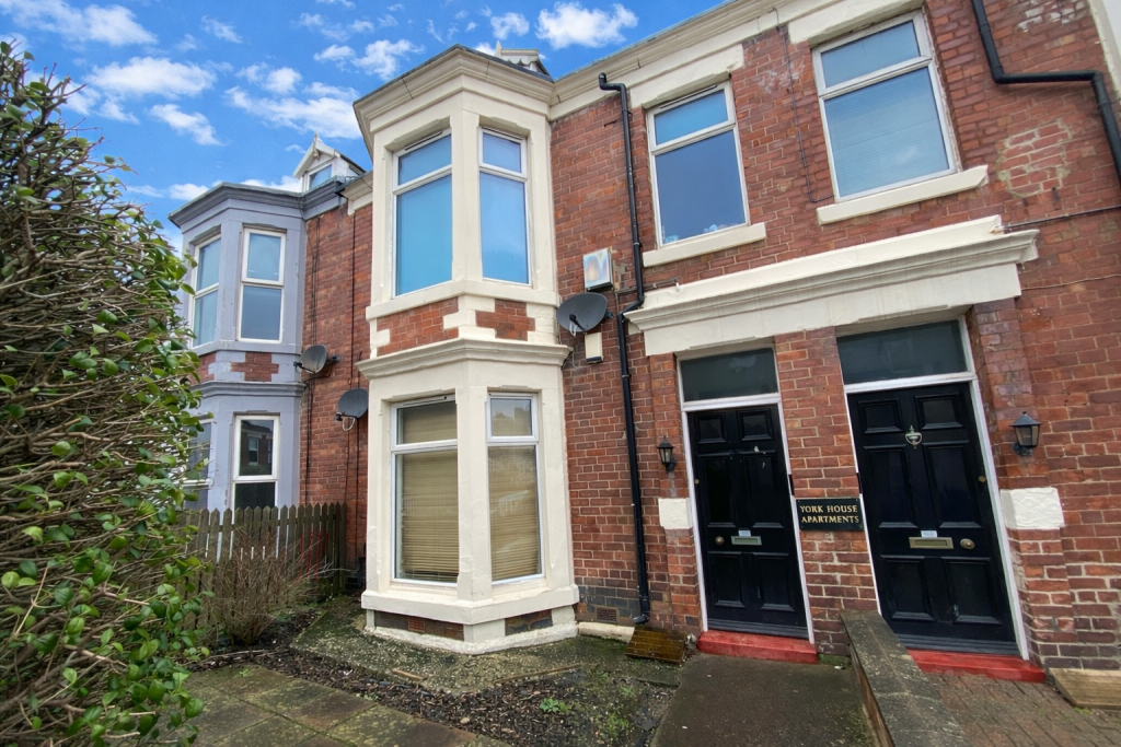 Main image of property: Park Parade, Whitley Bay