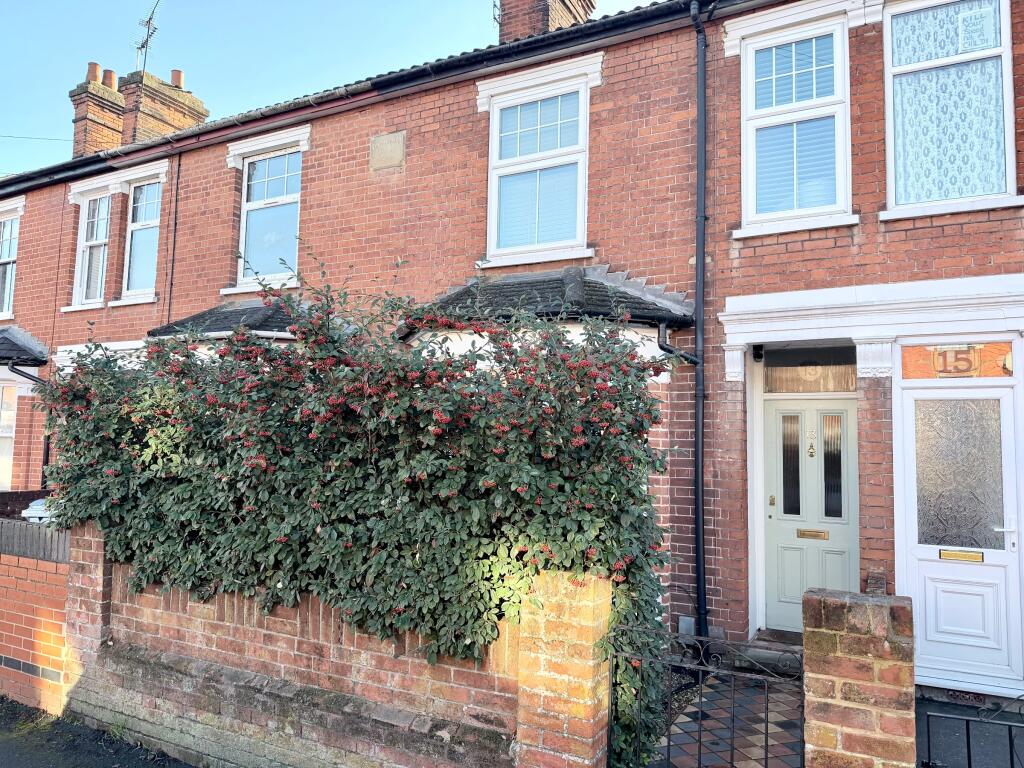 Main image of property: Kitchener Road, Ipswich