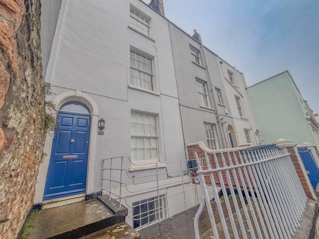 Main image of property: Princess Victoria Street, Clifton, Bristol, BS8
