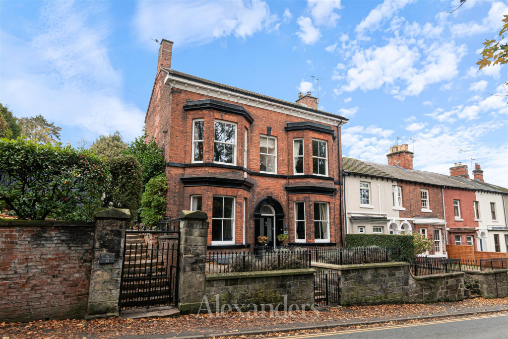 Main image of property: Kilwardby Street, Ashby-De-La-Zouch