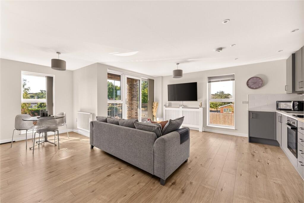 Main image of property: Heron Way, Chipping Sodbury, Bristol, BS37