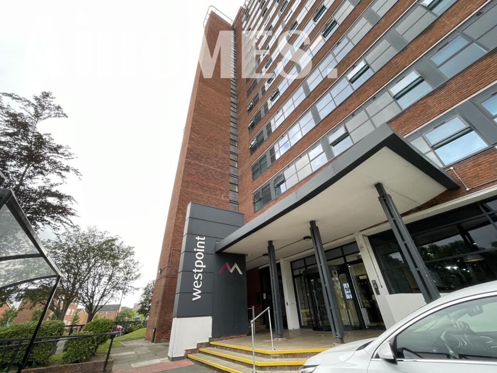 Main image of property: Modern 1B1B Apartment | West Point | Old Trafford M16|188340WP