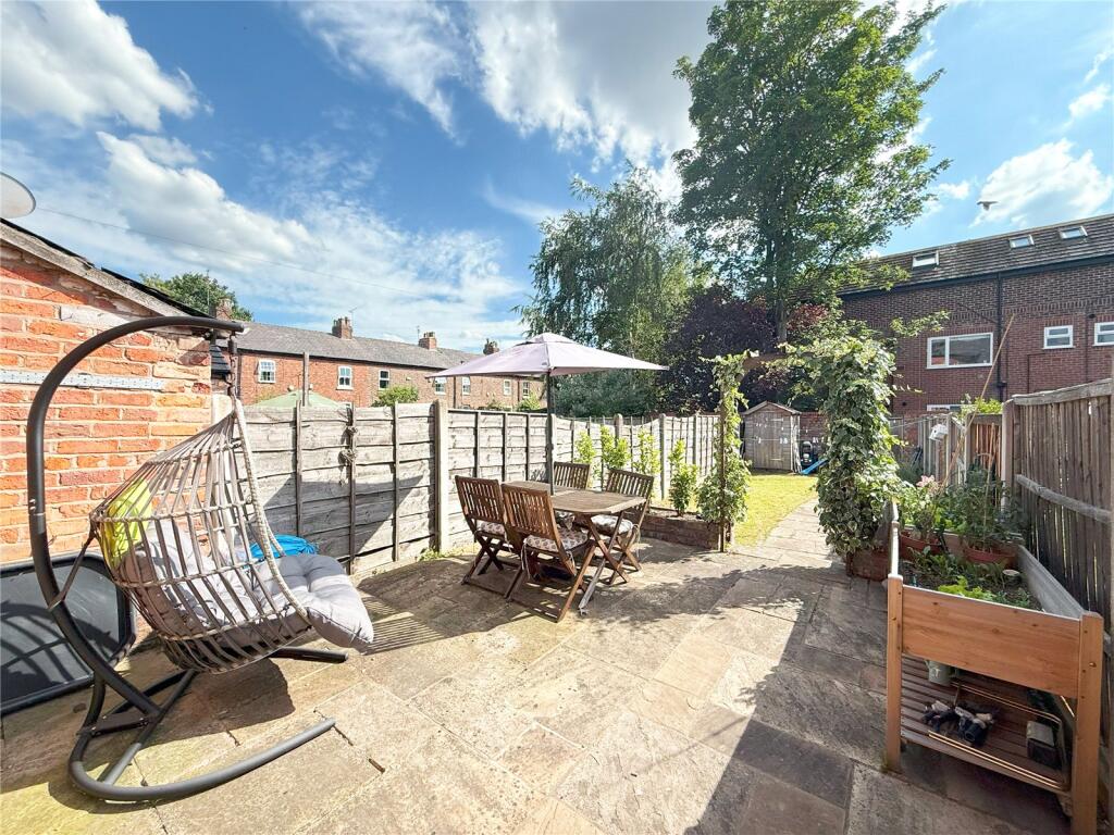 Cotton Lane, Withington, M20 photo 2