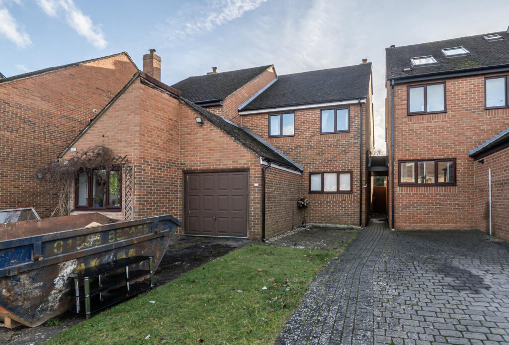 Main image of property: Stone Quarry Lane, Oxford, Oxfordshire, OX4