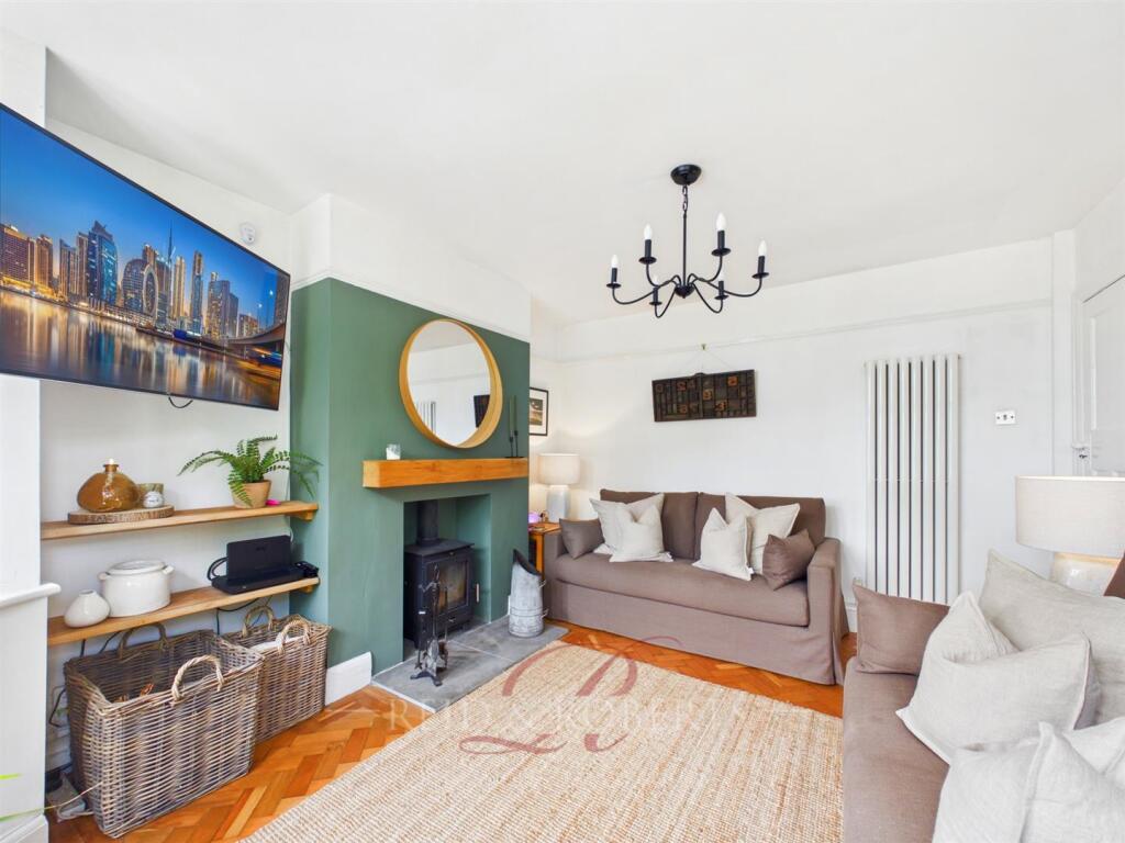 House in Mold, Ponterwyl - View 2