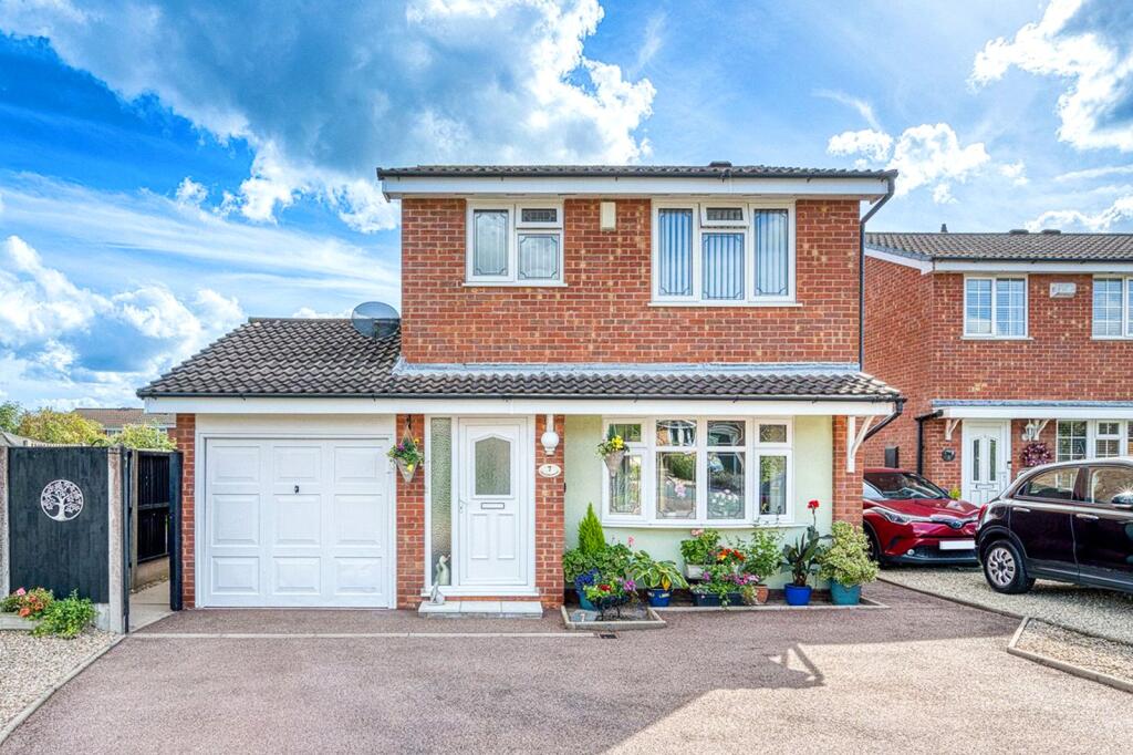 House in Stoke-on-Trent