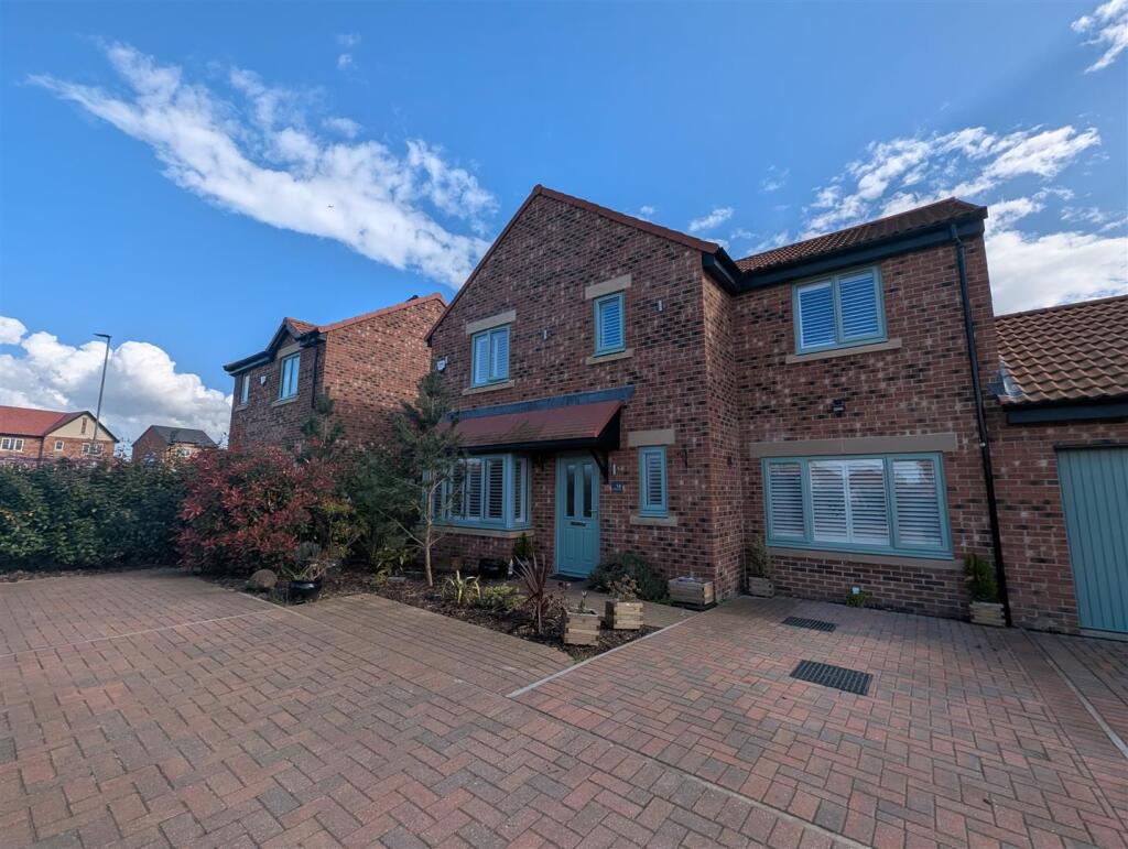 Main image of property: Newmans Walk, Darlington