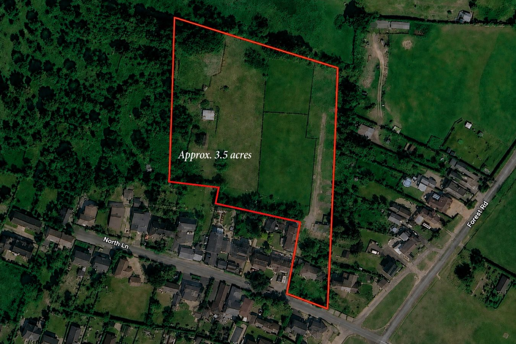House in Landford, Nomansland - View 3