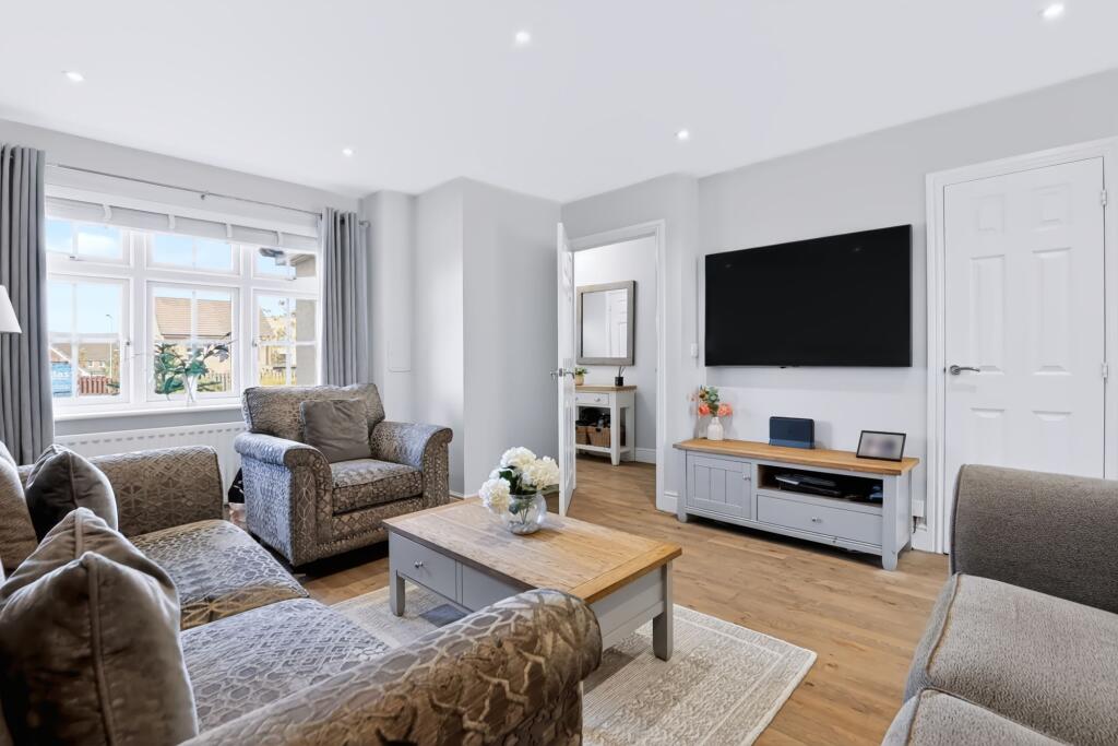 House in Lenzie, Woodilee Village Development, Rosebank - View 2
