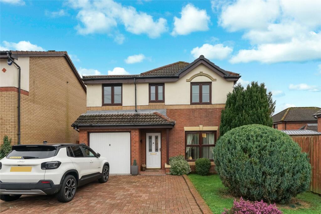 Main image of property: Valleyfield Drive, GLASGOW, Lanarkshire, G68